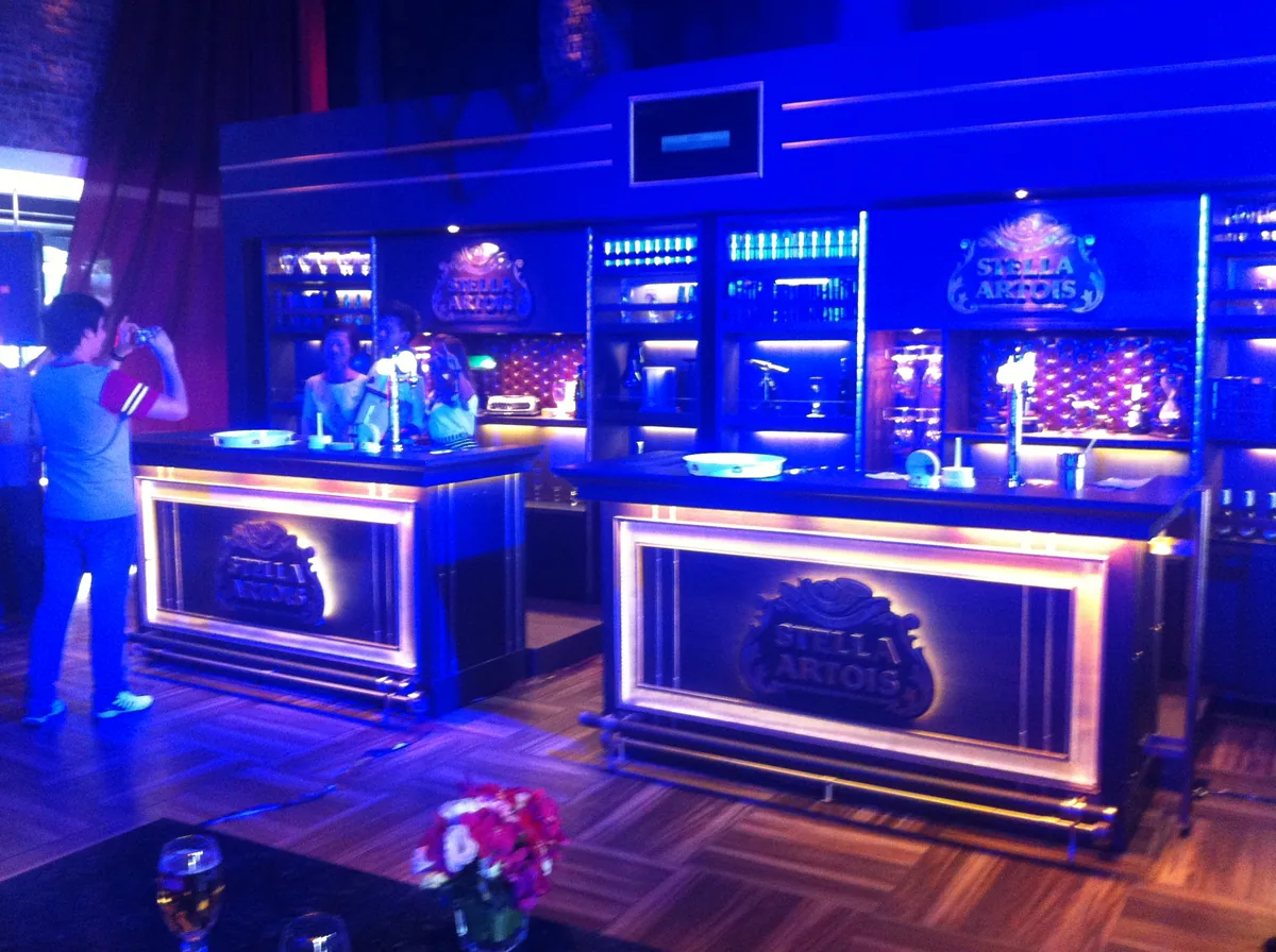 Stella Artois Asia Competition ภาพที่ 8